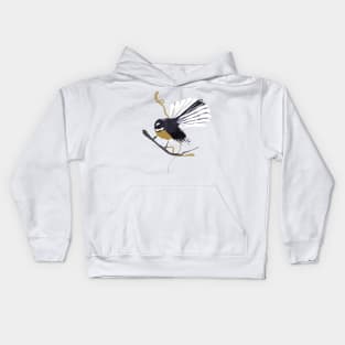 Fantail Kids Hoodie